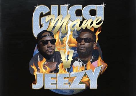 gucci rap battle|Gucci mane and Jeezy fight.